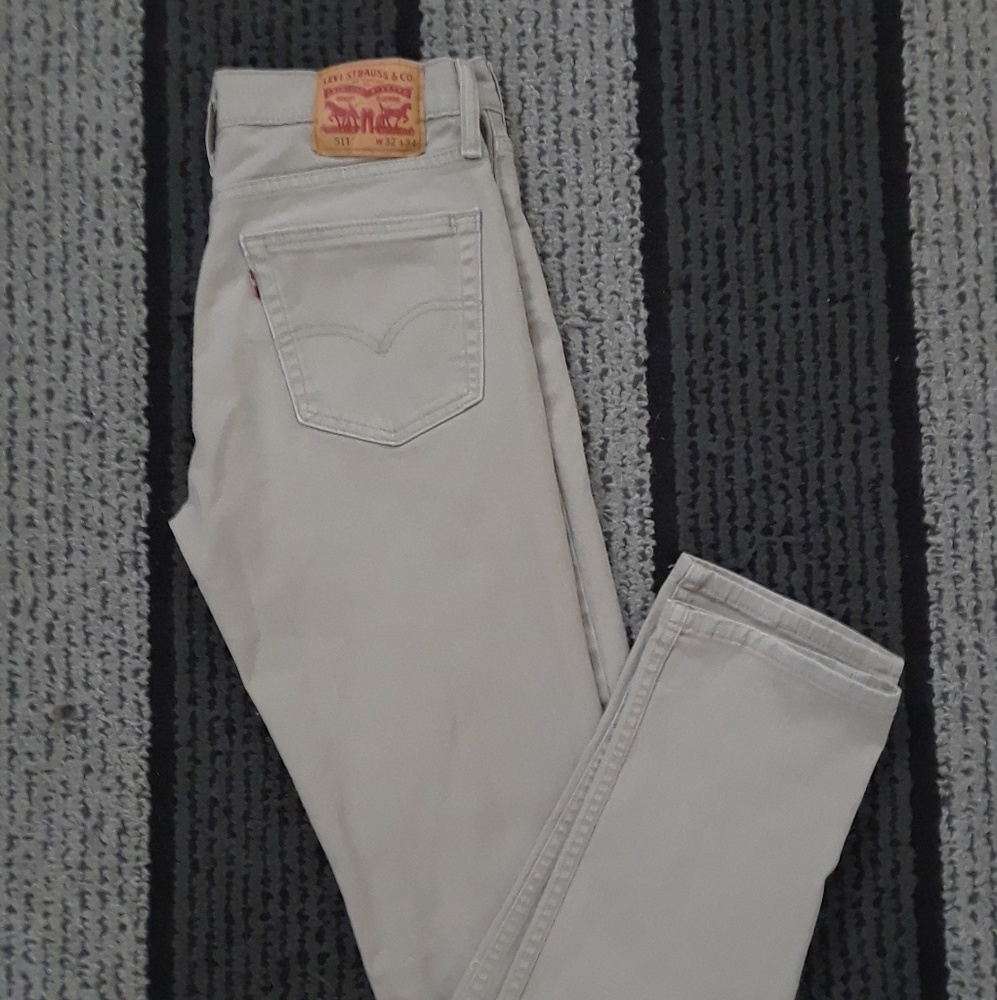 Levi Khakis